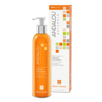 Andalou Naturals - Meyer Lemon Creamy Cleanser