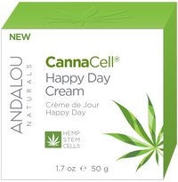 Andalou Naturals - CannaCell Happy Day Cream