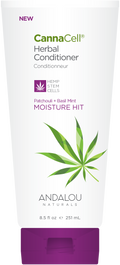 Andalou Naturals - CannaCell Herbal Conditioner - Moisture Hit