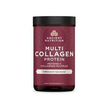 Ancient Nutrition - Multi Collagen Protein - Unflavoured