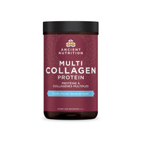 Ancient Nutrition - Multi Collagen Protein - Vanilla
