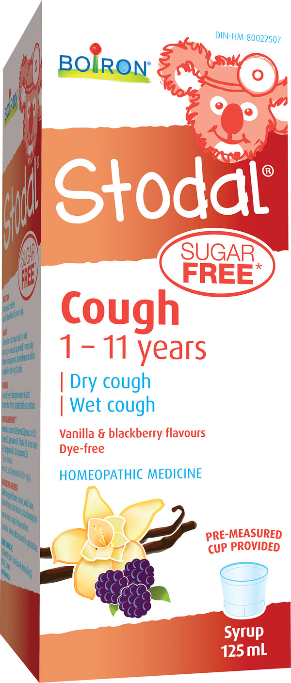 Boiron - Stodal Child Sugar Free