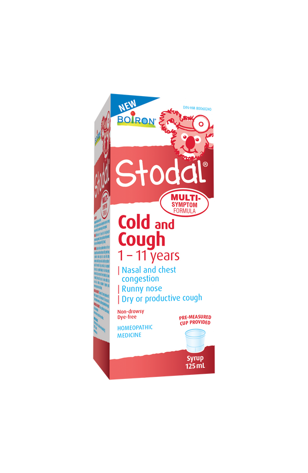 Boiron - Stodal Child Cold and Cough