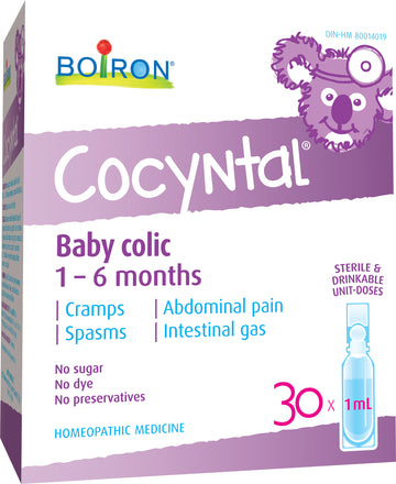 Boiron - Cocyntal - 30 doses