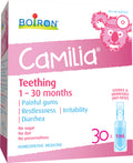 Boiron - Camilia Baby Teething - 30 doses
