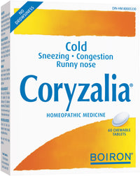 Boiron - Coryzalia