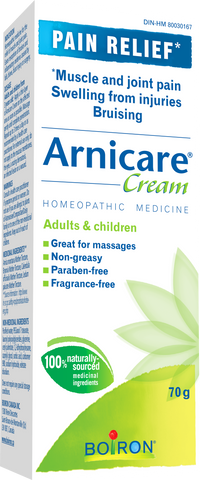Boiron - Arnicare Cream, Muscle & Joint Pain