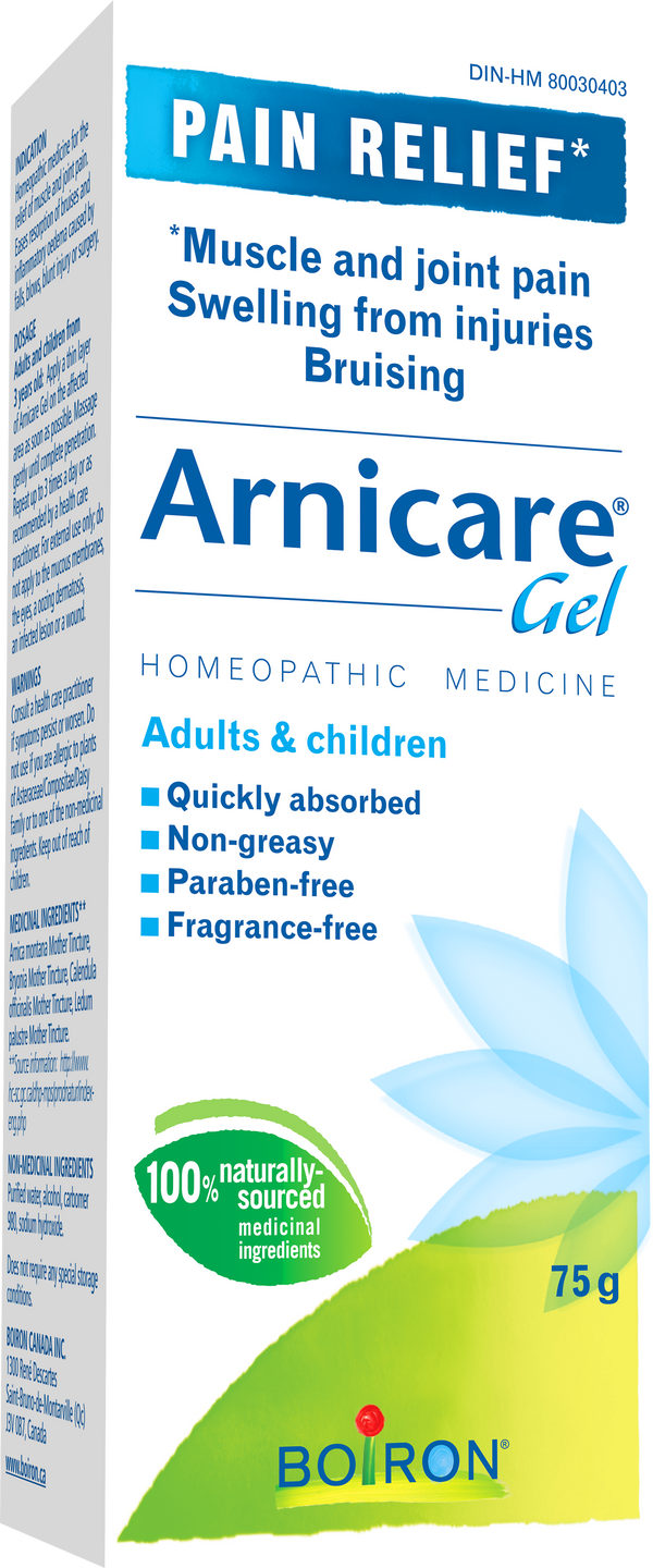 Boiron - Arnicare Gel Muscle and Joint Pain