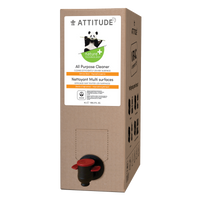 Attitude - All Purpose Cleaner- Citrus Zest - 4L