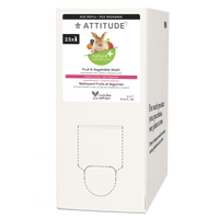 Attitude - Fruit & Vegetable Wash Fragrance Free