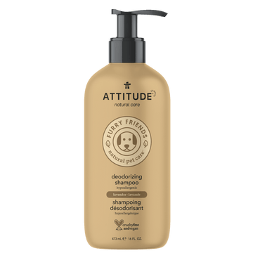 Attitude - Shampoo - Deodorizing Lavender
