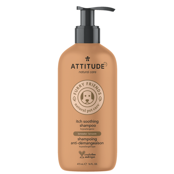 Attitude - Shampoo Itch Soothing Lavender