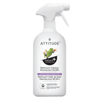 Attitude - Bathroom Cleaner Disinfectant 99.9%