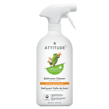 Attitude - Bathroom Cleaner Citrus Zest