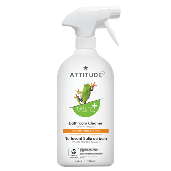 Attitude - Bathroom Cleaner Citrus Zest