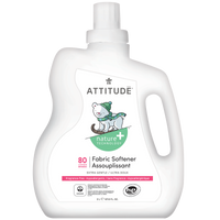 Attitude - Fabric Softener Baby Fragrance Free (80)