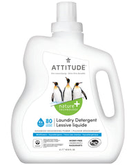 Attitude - Laundry Detergent Wildflowers (80)