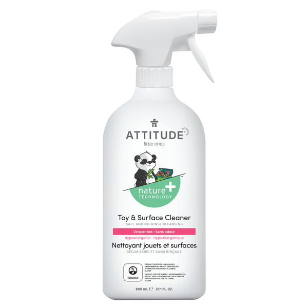Attitude - Toy & Surface Cleaner Little Ones