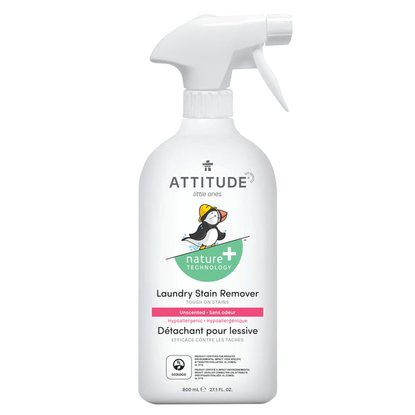Attitude - Laundry Stain Remover Little Ones
