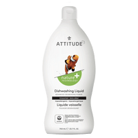 Attitude - Dishwashing Liquid Unscented