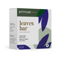 Attitude - Hand Soap Bar -  Herbal Musk