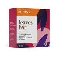 Attitude - Shampoo Bar - Nourishing Sandalwood