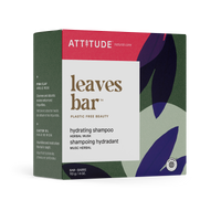 Attitude - Shampoo Bar - Hydrating Herbal Musk