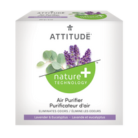 Attitude - Air Purifier Eucalyptus & Lavender