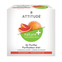 Attitude - Air Purifier Pink Grapefruit