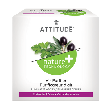 Attitude - Air Purifier Coriander & Olive