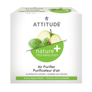 Attitude - Air Purifier Green Apple & Basil
