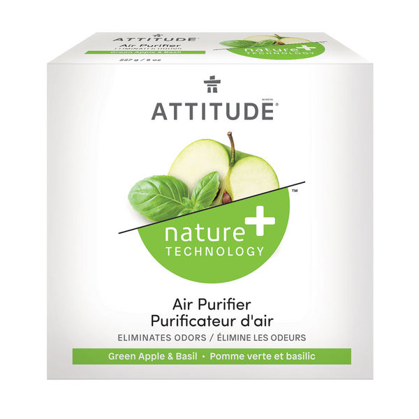 Attitude - Air Purifier Green Apple & Basil