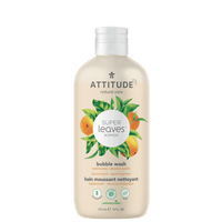 Attitude - Bubble Wash – Orange Leaves