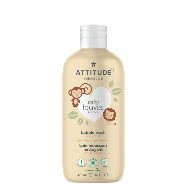 Attitude - Bubble Wash Pear Nectar