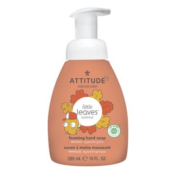 Attitude - Foaming Hand Soap - Mango
