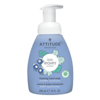 Attitude - Foaming Hand Soap - Blueberry