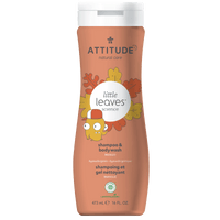 Attitude - 2in1 Shampoo - Mango