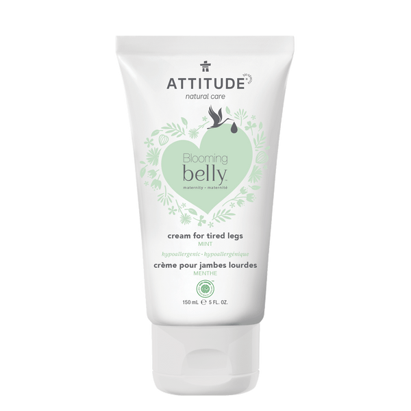 Attitude - Natural Cream For Tired Legs