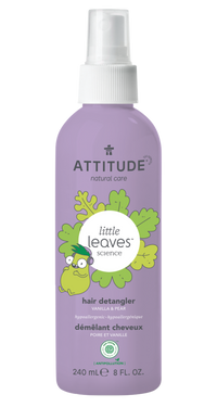 Attitude - Hair Detangler - Vanilla & Pear