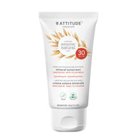 Attitude - SPF30 Adult Sensitive Skin