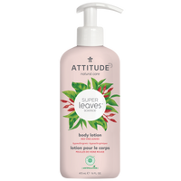 Attitude - Body Lotion - Red Vine Leaves