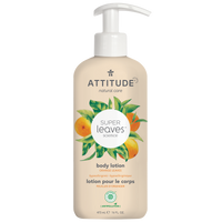 Attitude - Body Lotion - Energizing Orange