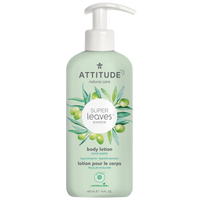 Attitude - Body Lotion - Olive Leaves