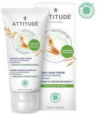 Attitude - Hand Cream - Avocado