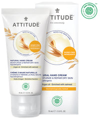 Attitude - Hand Cream - Argan
