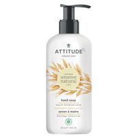 Attitude - Hand Soap - Argan