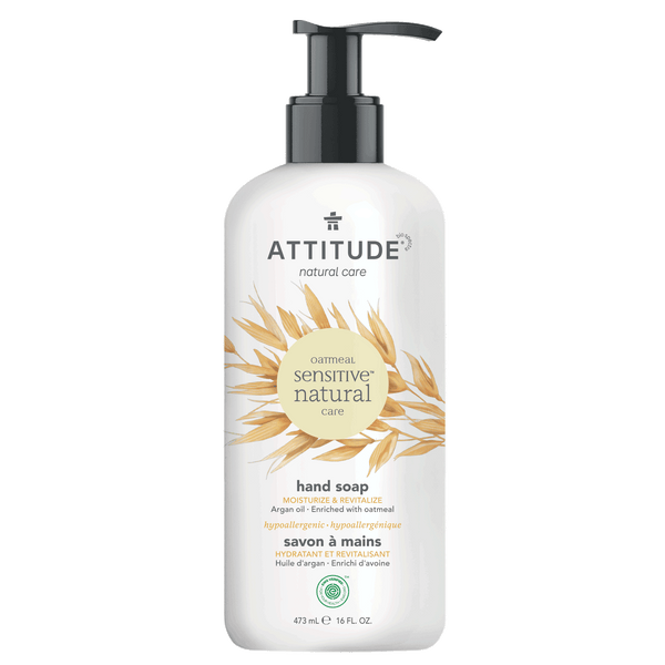 Attitude - Hand Soap - Argan