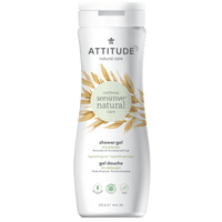 Attitude - Shower Gel - Nourishing - Avocado