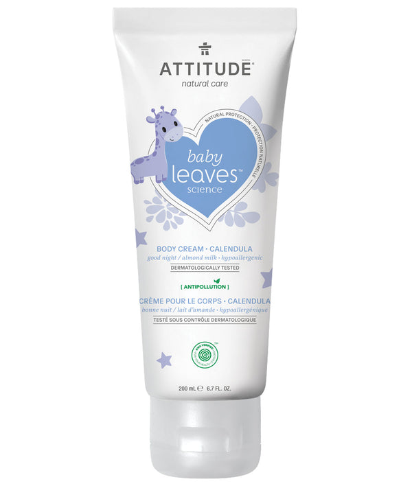 Attitude - Calendula Cream Good Night