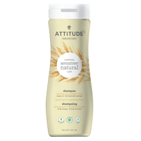 Attitude - Shampoo - Repair - Argan